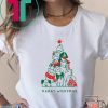 Merry woofmas T shirt