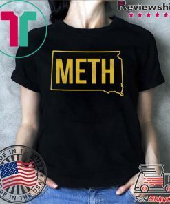 Meth Tee Shirt