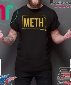 Meth Tee Shirt