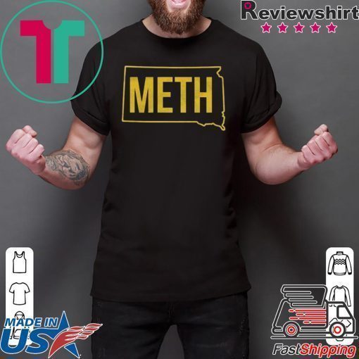 Meth Tee Shirt