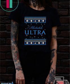 Michelob Ultra Christmas T-Shirt
