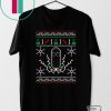 Microbe Christmas Shirt