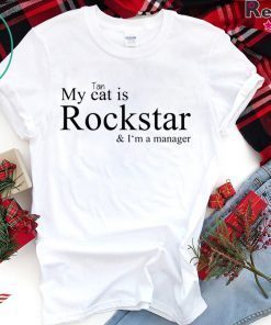 My tan is Rockstar and I’m a manager shirt