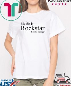 My tan is Rockstar and I’m a manager shirt