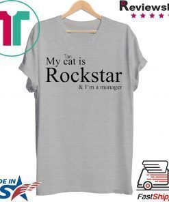 My tan is Rockstar and I’m a manager shirt