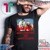 NSYNC Merry Christmas And Happy Holidays Shirt