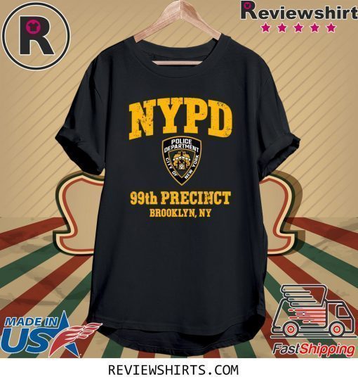NYPD 99th Precinct Brooklyn Shirt