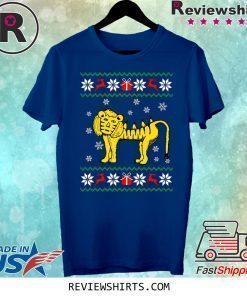 Napoleon Dynamite Liger Christmas Shirt