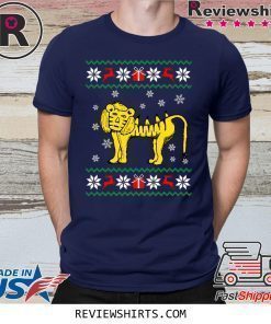 Napoleon Dynamite Liger Christmas Shirt