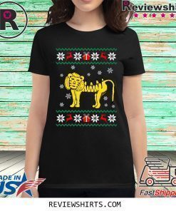 Napoleon Dynamite Liger Christmas Shirt