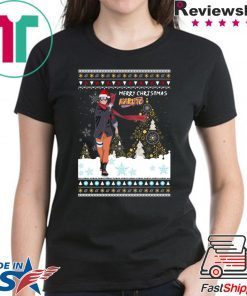 Naruto The Last Ugly Christmas T-Shirt