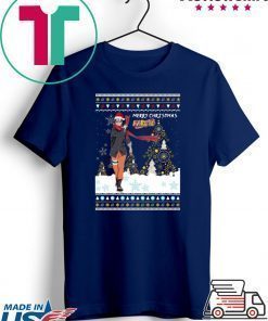 Naruto The Last Ugly Christmas T-Shirt