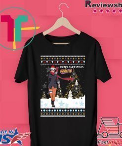 Naruto The Last Ugly Christmas T-Shirt