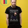 Nas Rapper Ugly Christmas T-Shirt