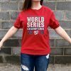 Nationals 2019 World Series Championship Shirt