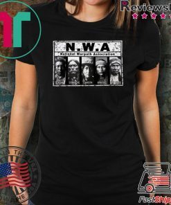 Native Warpath Association NWA Shirt