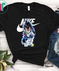 Nike Vegeta instinct just do it t-shirt