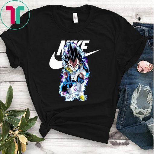 Nike Vegeta instinct just do it t-shirt