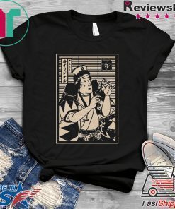 Nurse Samurai Shirt