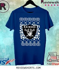 Oakland Raiders Christmas 2020 Shirt