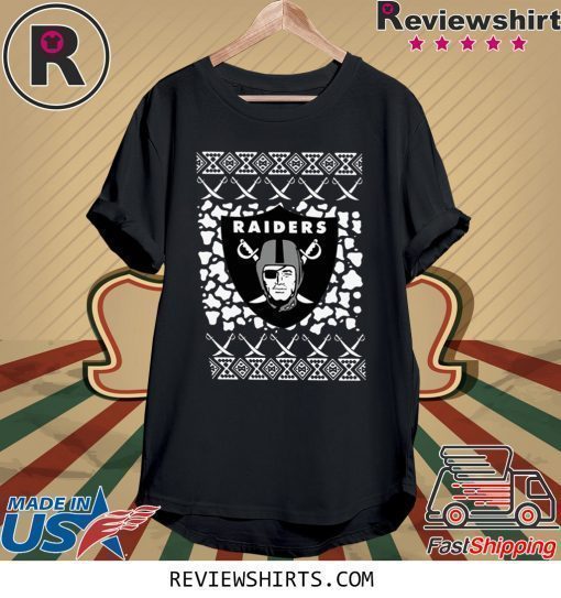 Oakland Raiders Christmas 2020 Shirt