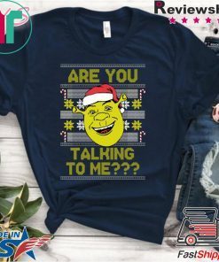 Ogre Ugly Are You Talking To Me Shirt