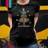 Oh Optometree Christmas Tree T-Shirt