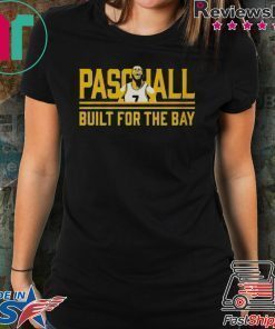 Paschall Build For The Bay Shirt