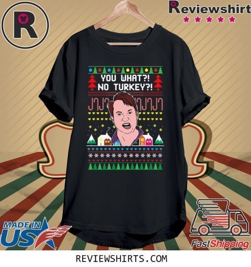 Peep Show Jez Forgets the turkey Christmas Shirt
