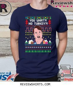 Peep Show Jez Forgets the turkey Christmas Shirt