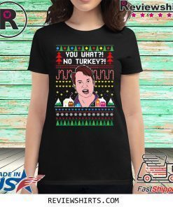 Peep Show Jez Forgets the turkey Christmas Shirt