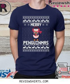 Penguin Christmas Shirt