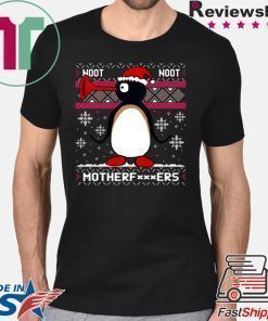Pingu Noot Noot Christmas T-Shirt