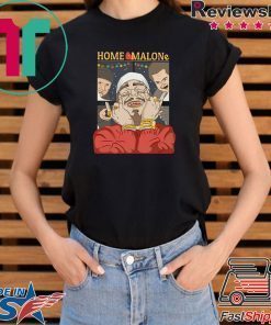 Post Malone Christmas Home Malone shirt