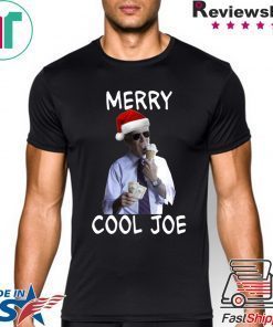 President 2020 Joe Biden Eating an Ice Cream Cone with two $10 Christmas Shirt