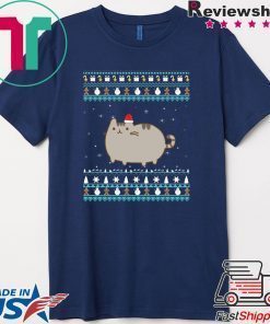 Pusheen Christmas T-Shirt
