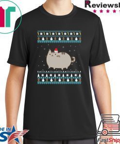 Pusheen Christmas T-Shirt