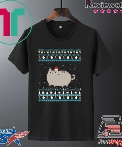Pusheen Christmas T-Shirt