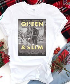 queen and slim shirt amazon