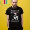 Rakim Rapper Ugly Christmas T-Shirt