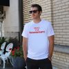 Read The Transcript Trump Offcial T-Shirt
