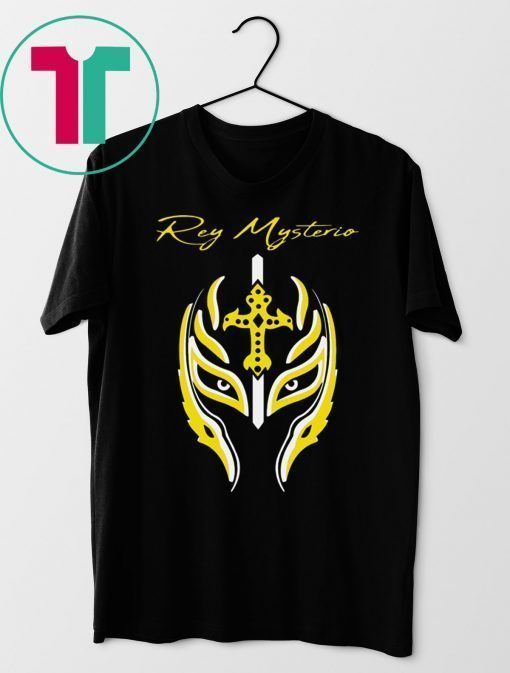 Rey Mysterio Greatest Mask of All Time Shirt