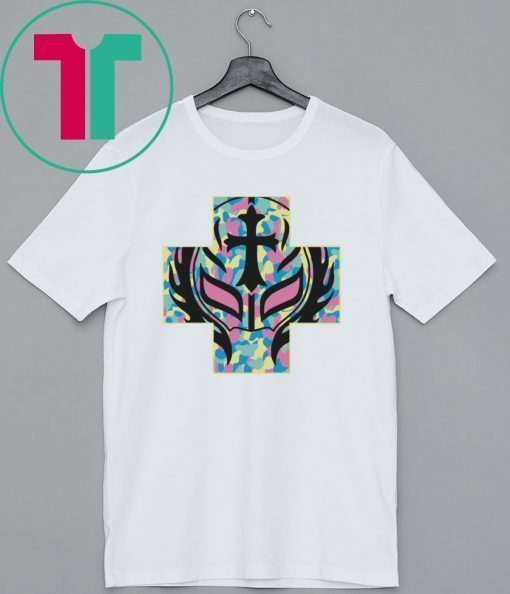 Rey Mysterio Las Mascara de 619 shirt