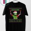 Rick and Morty Boom Pickle All The Way Christmas Shirt
