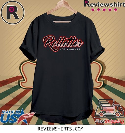 Rollettes Los Angeles Shirt