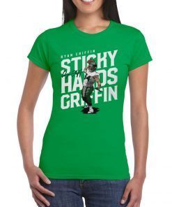 Ryan Griffin Sticky Hands Shirt