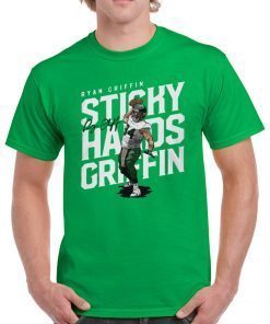 Ryan Griffin Sticky Hands Shirt