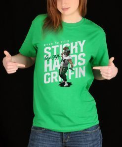 Ryan Griffin Sticky Hands Shirt