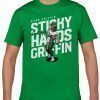 Ryan Griffin Sticky Hands Shirt