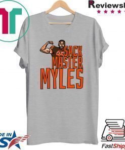 SACK MASTER MYLES SHIRT